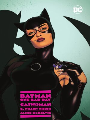 cover image of Batman - One Bad Day: Catwoman (2023)